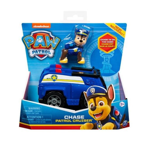 Paw Patrol Einsatzfahrzeug Chase mit Polizeiwagen Spielzeug kaufen