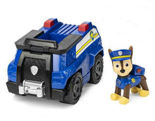 Lade das Bild in den Galerie-Viewer, Paw Patrol Einsatzfahrzeug Chase mit Polizeiwagen Spielzeug kaufen
