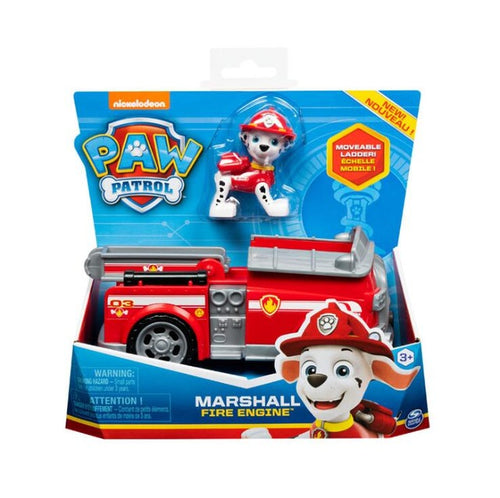 Paw Patrol Einsatzfahrzeug Marshall mit Feuerwehr Auto Spielzeug kaufen