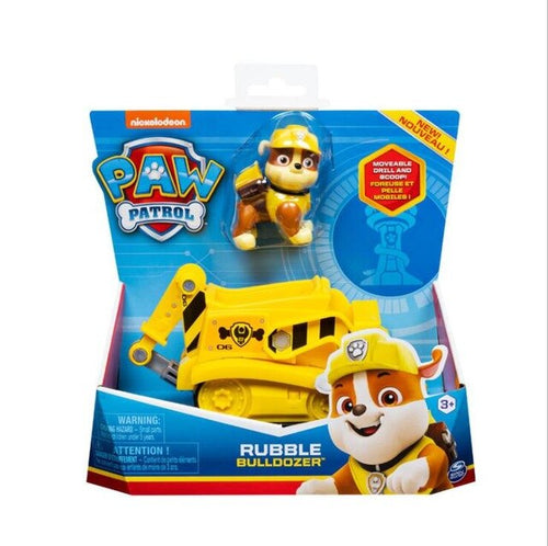 Paw Patrol Spielzeug Rubble mit Bulldozer kaufen