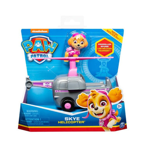 Paw Patrol Spielzeug Skye mit Helikopter kaufen