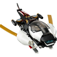 Lade das Bild in den Galerie-Viewer, Ultra-Tarnkappen-Fahrzeug Baustein Set Ninja Spielzeug 1167 Teile kaufen
