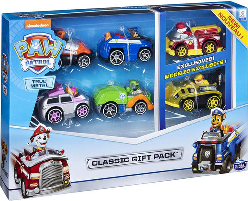 6er Set Paw Patrol Autos Spielzeug kaufen