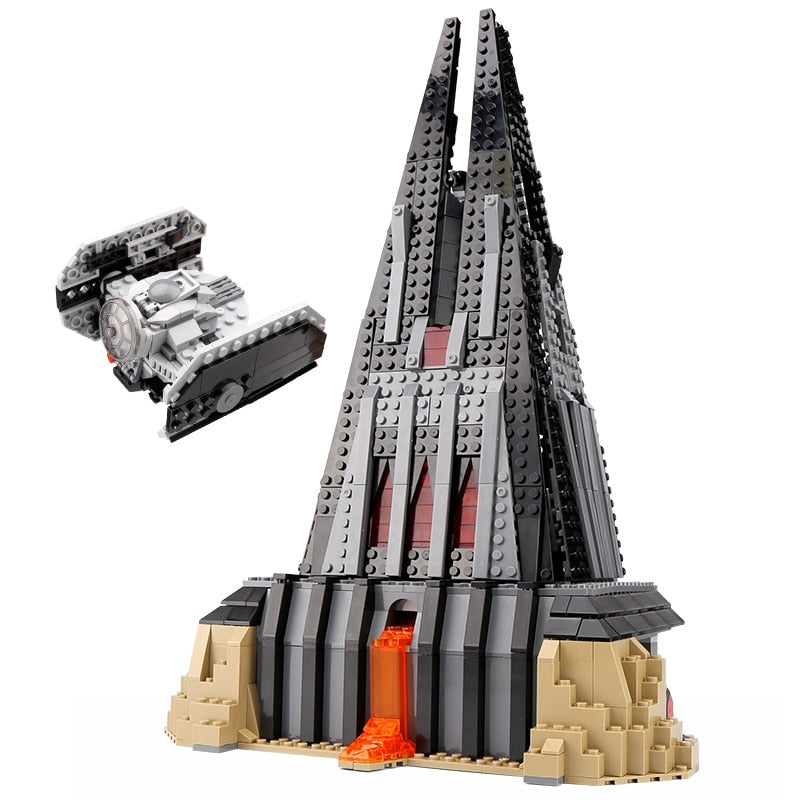 Star Wars Bausteine - Darth Vaders Festung (kompatibel mit 75251) kaufen