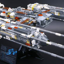 Lade das Bild in den Galerie-Viewer, Star Wars Y-Wing Attack Starfighter Bausteine Set (kompatibel mit 10134) kaufen
