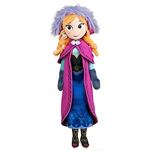 Anna aus Die Eiskönigin 2 Stoff Figur (ca. 50cm) kaufen