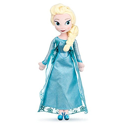 Eiskönigin 2 - Frozen 2 - Elsa Stoff Figur (ca. 50cm) kaufen
