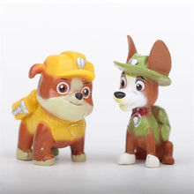 Lade das Bild in den Galerie-Viewer, Paw Patrol Spielzeug Figuren Set mit 12 Paw Patrol Figuren kaufen
