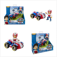 Paw Patrol Apollo oder Ryder mit Rettungsfahrzeug Auto kaufen