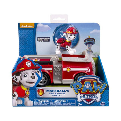 Paw Patrol Feurwehrauto mit Marshall Rettungswagen Spielzeug Auto kaufen