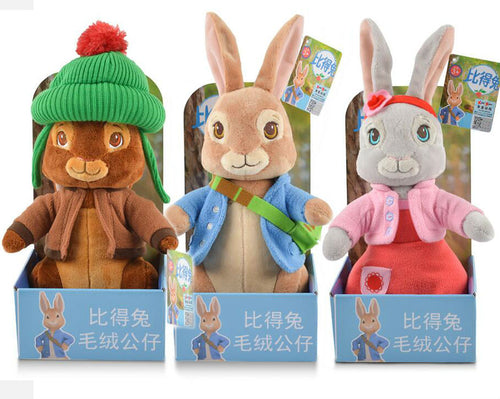 Peter Hase Kuscheltiere Peter, Benjamin, Lily kaufen