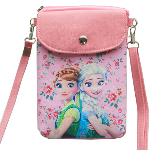 Frozen 2 Eiskönigin Elsa Anna Prinzessinnen Messenger Tasche kaufen