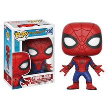 Lade das Bild in den Galerie-Viewer, Funko POP Marvel Avengers 3: Infinity War Iron Spider Man Figur kaufen
