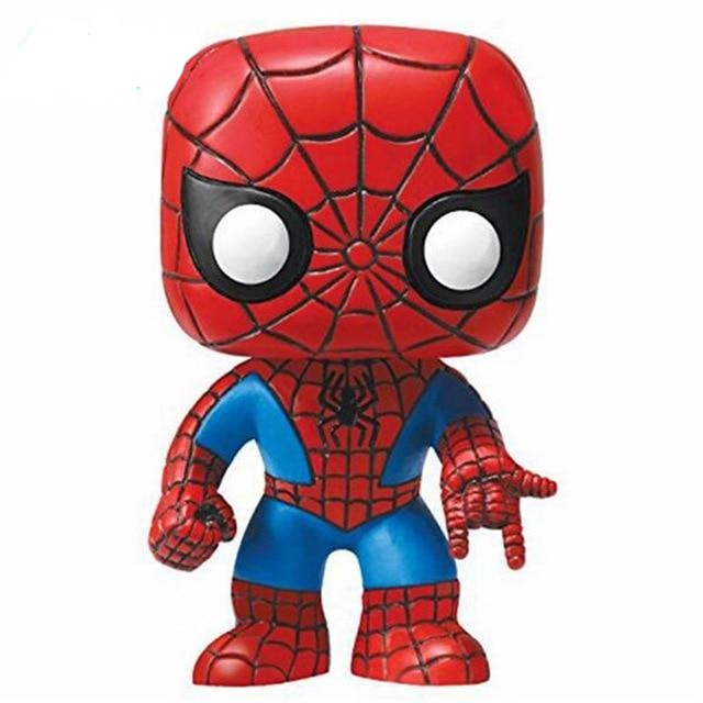 Funko POP Marvel Avengers 3: Infinity War Iron Spider Man Figur kaufen