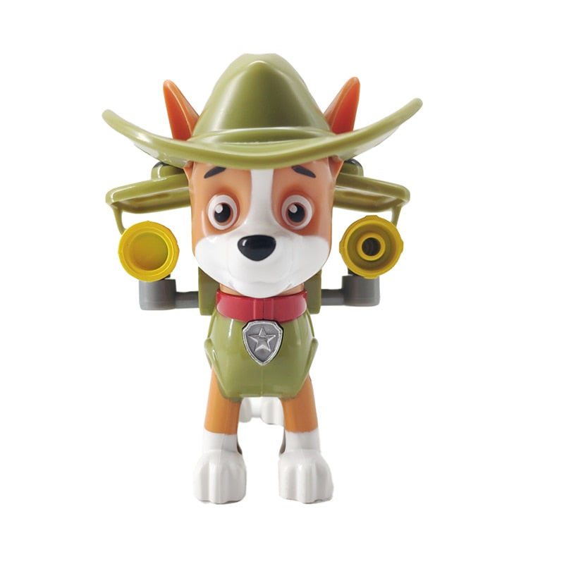 Paw Patrol Tracker Figur Spielzeug kaufen