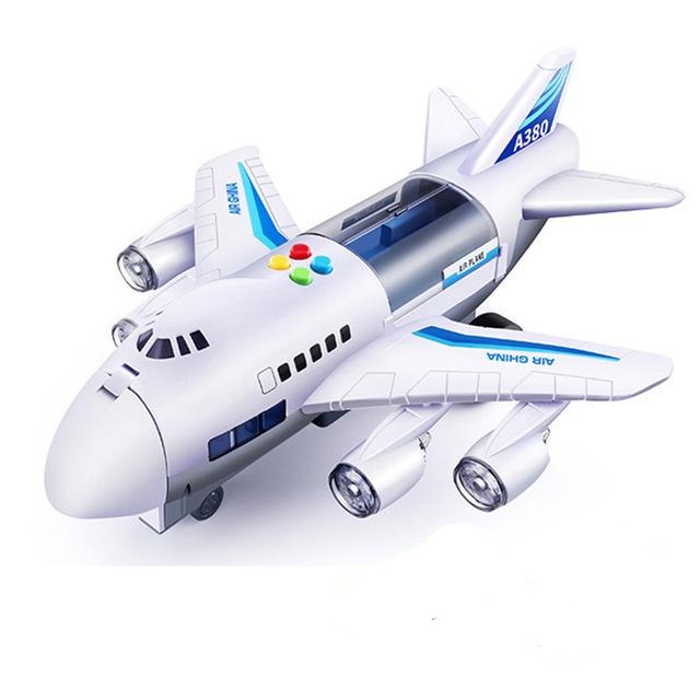 A380 Spielzeug Mega Flugzeug mit Sound und Licht kaufen