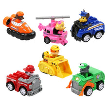 Lade das Bild in den Galerie-Viewer, Paw Patrol Spielzeug Autos im Set (6, 7 oder 9 Figuren) kaufen
