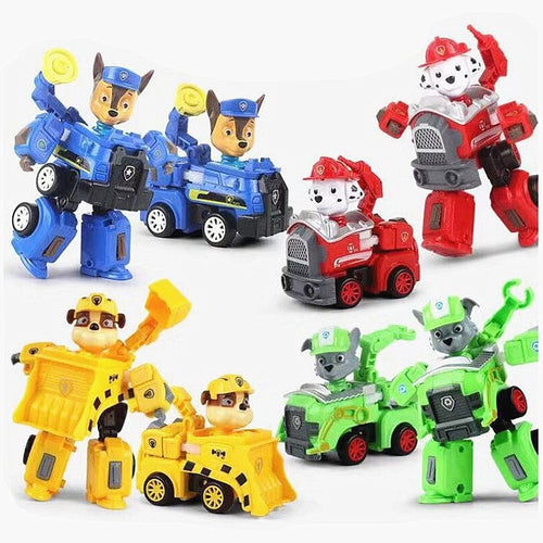 Paw Patrol Transformer Autos kaufen