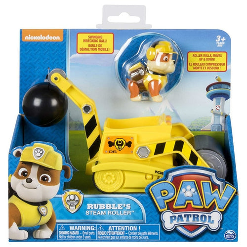 Rubbles Bulldozer Paw Patrol Auto Einsatzfahrzeug Spielzeug kaufen