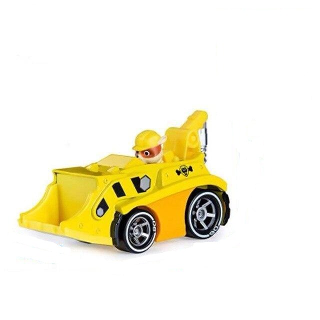 Paw Patrol Spielzeug - Rettungsfahrzeuge - Chase Marshall Ryder uvm. kaufen