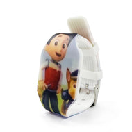 Paw Patrol Kinder LED Digital Armbanduhr leuchtet im Dunkeln kaufen