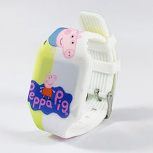 Lade das Bild in den Galerie-Viewer, Paw Patrol Kinder LED Digital Armbanduhr leuchtet im Dunkeln kaufen
