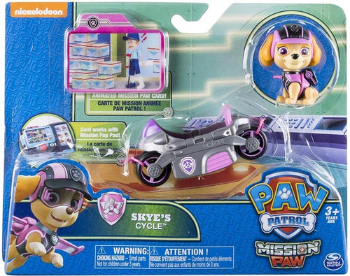 Skye mit Gleiter Einsatzfahrzeug Paw Patrol Spielzeug kaufen