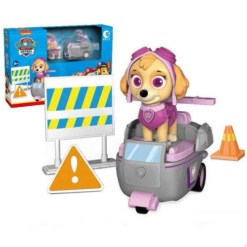 Paw Patrol Skye mit Helikopter Baustein Set mit Zubehör kaufen