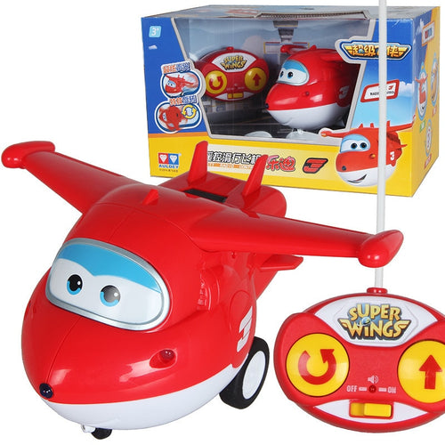 Super Wings Spielzeug Flieger mit Fernbedienung mit Paul, Jett oder Donnie kaufen