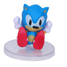 Lade das Bild in den Galerie-Viewer, Sonic The Hedgehog Figuren Set mit 7 Sonic Action Figuren kaufen
