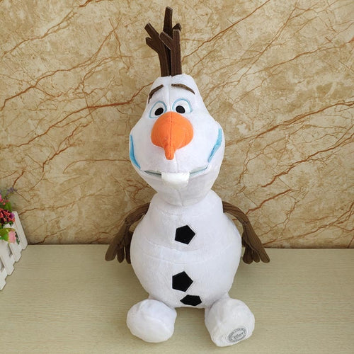 Olaf der Schneemann Kuscheltier Stofftier aus Frozen Die Eiskönigin kaufen