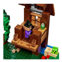 Lade das Bild in den Galerie-Viewer, Witch Hut Minecraft Spielzeug Bausteine 500 Teile kaufen
