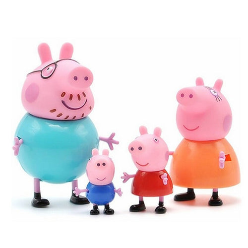 Peppa Wutz Familie Figuren Spielzeug Set kaufen