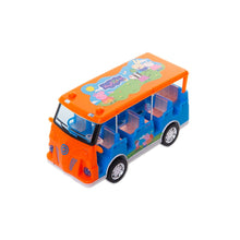 Lade das Bild in den Galerie-Viewer, Peppa Wutz Spielzeug Camping Bus mit Figuren kaufen
