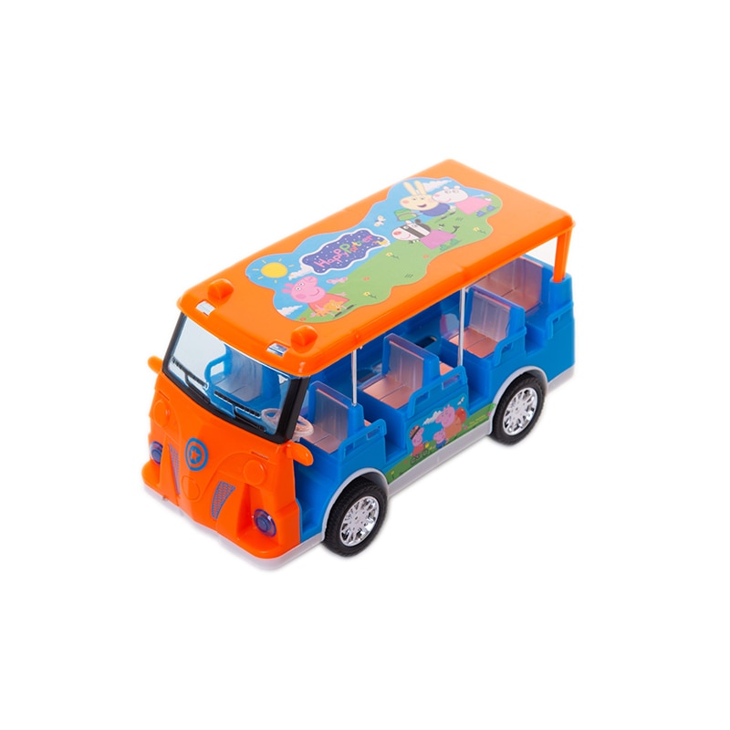 Peppa Wutz Spielzeug Camping Bus mit Figuren kaufen