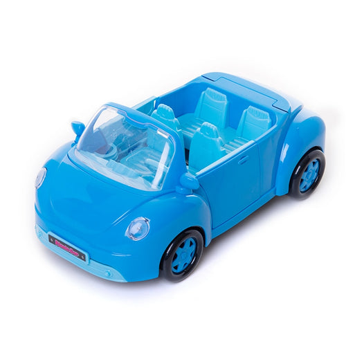 Peppa Wutz Spielzeug - Picknick Set Blaues Auto mit Peppa und Familie kaufen