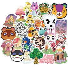 Lade das Bild in den Galerie-Viewer, 50 Stk. Animal Crossing Sticker - Aufkleber kaufen
