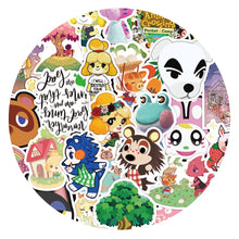Lade das Bild in den Galerie-Viewer, 50 Stk. Animal Crossing Sticker - Aufkleber kaufen
