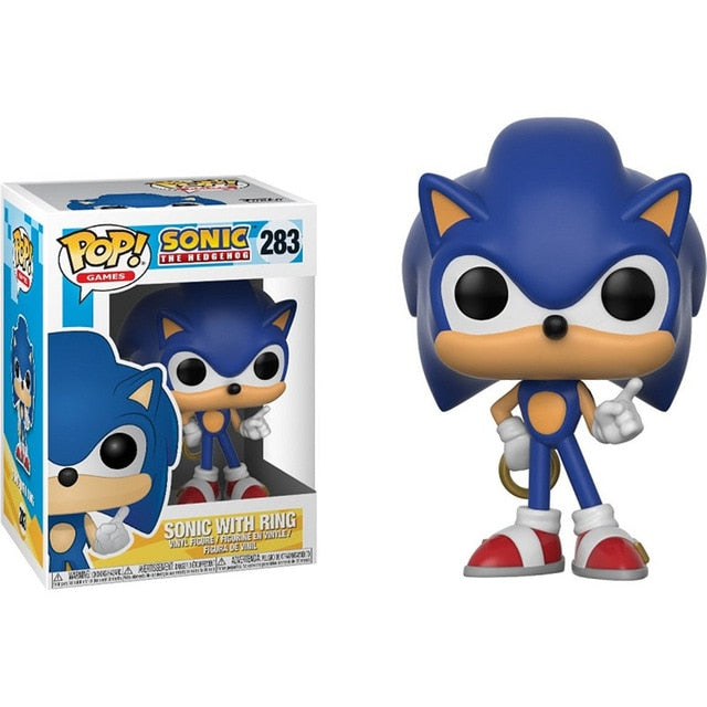 Sonic Funko Pop Figuren (verschiedene Motive) kaufen