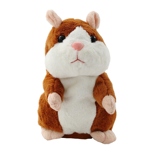Sprechender Hamster Plüschtier Figur (ca. 15cm) kaufen