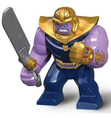 Thanos Minifigur 7.5cm - Spielzeug kaufen