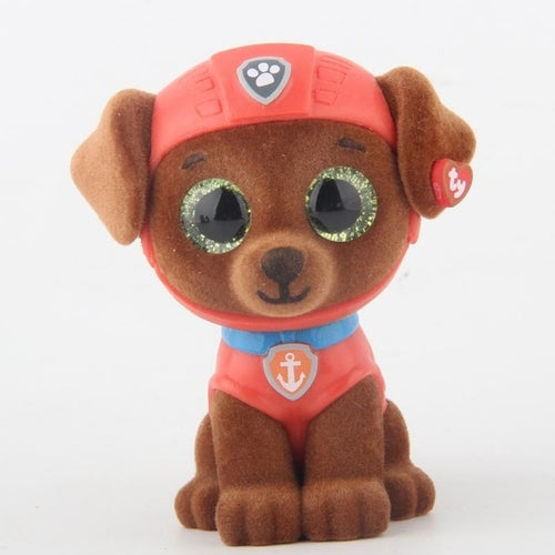 Ty Mini Boos Paw Patrol Chase, Rubble, Marshall, Zuma etc. kaufen