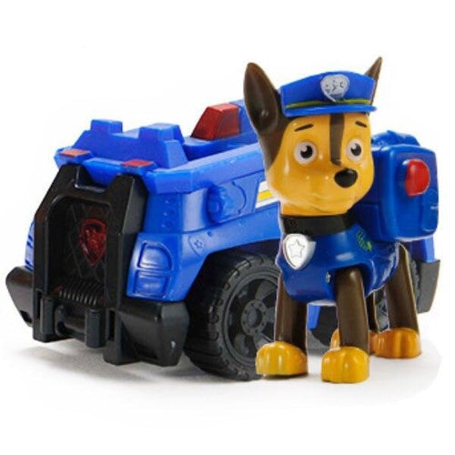 Paw Patrol - Chases Polizeiwagen und Figur kaufen