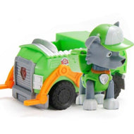 Paw Patrol - Basis Fahrzeug Recylinglaster mit Rocky kaufen