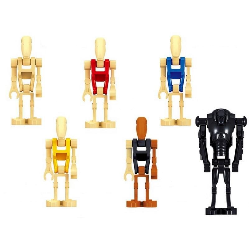 24er Set Star Wars Droiden Figuren Set Mini Figuren kaufen