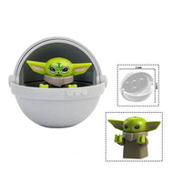 Star Wars The Mandalorian Baby Yoda Mini Figur kaufen