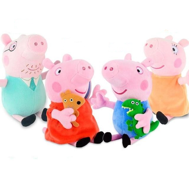 Peppa Wutz Kuscheltier Sets kaufen