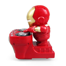 Lade das Bild in den Galerie-Viewer, Avengers Endgame Tanzender Iron Man als DJ kaufen
