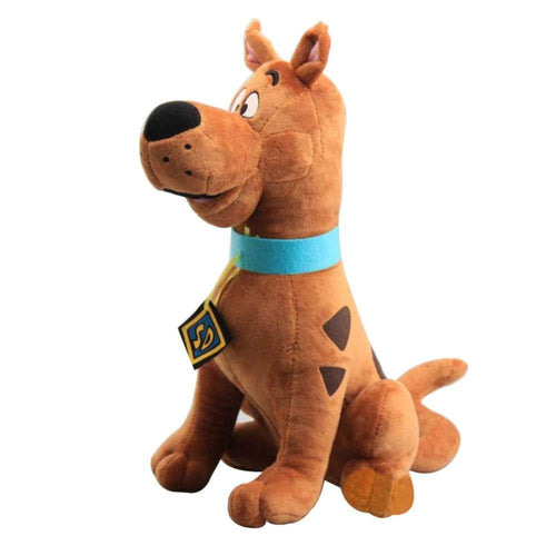 Scooby Doo Plüsch Hund Stofftier Kuscheltier 35cm kaufen