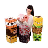 Minecraft Kissen in verschiedene Motiven und Größen kaufen